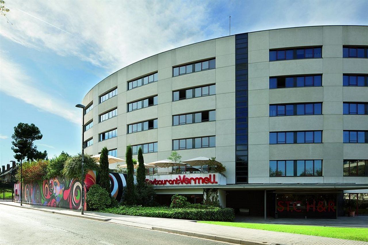 El Sant Cugat, 4 Estrellas Superior Sant Cugat del Vallès Exterior foto