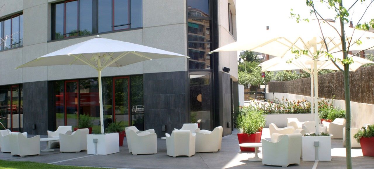El Sant Cugat, 4 Estrellas Superior Sant Cugat del Vallès Exterior foto