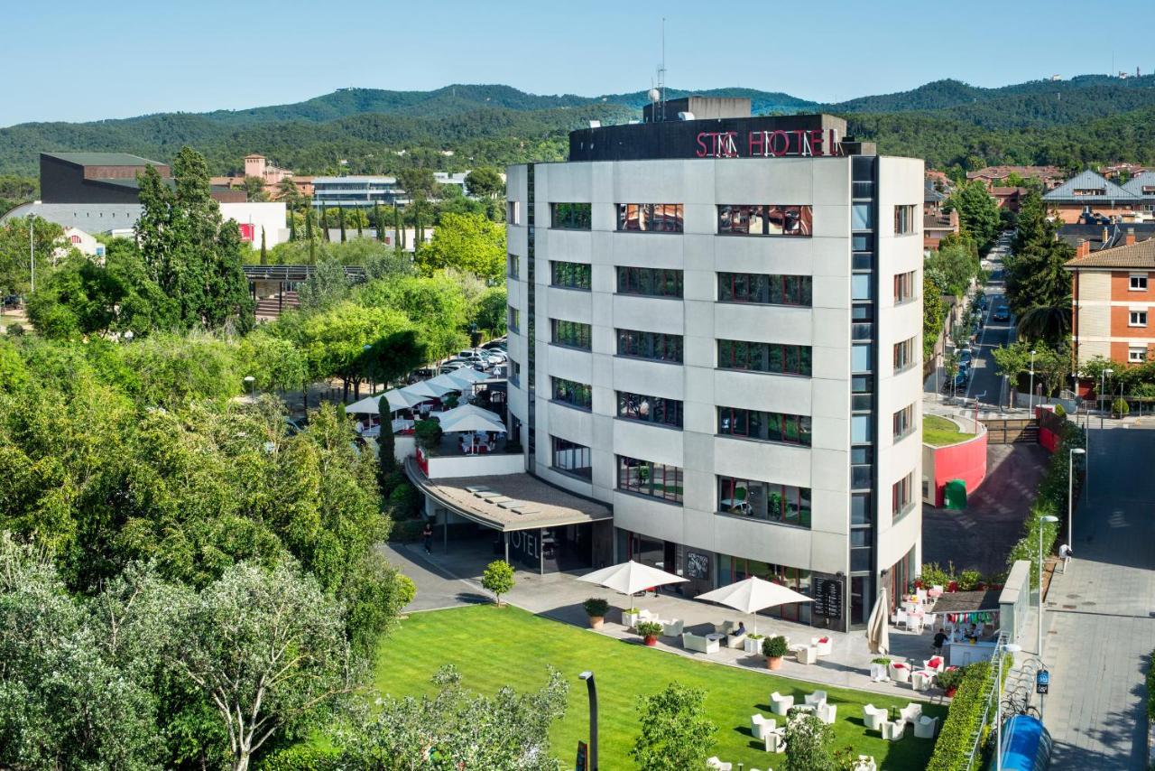 El Sant Cugat, 4 Estrellas Superior Sant Cugat del Vallès Exterior foto